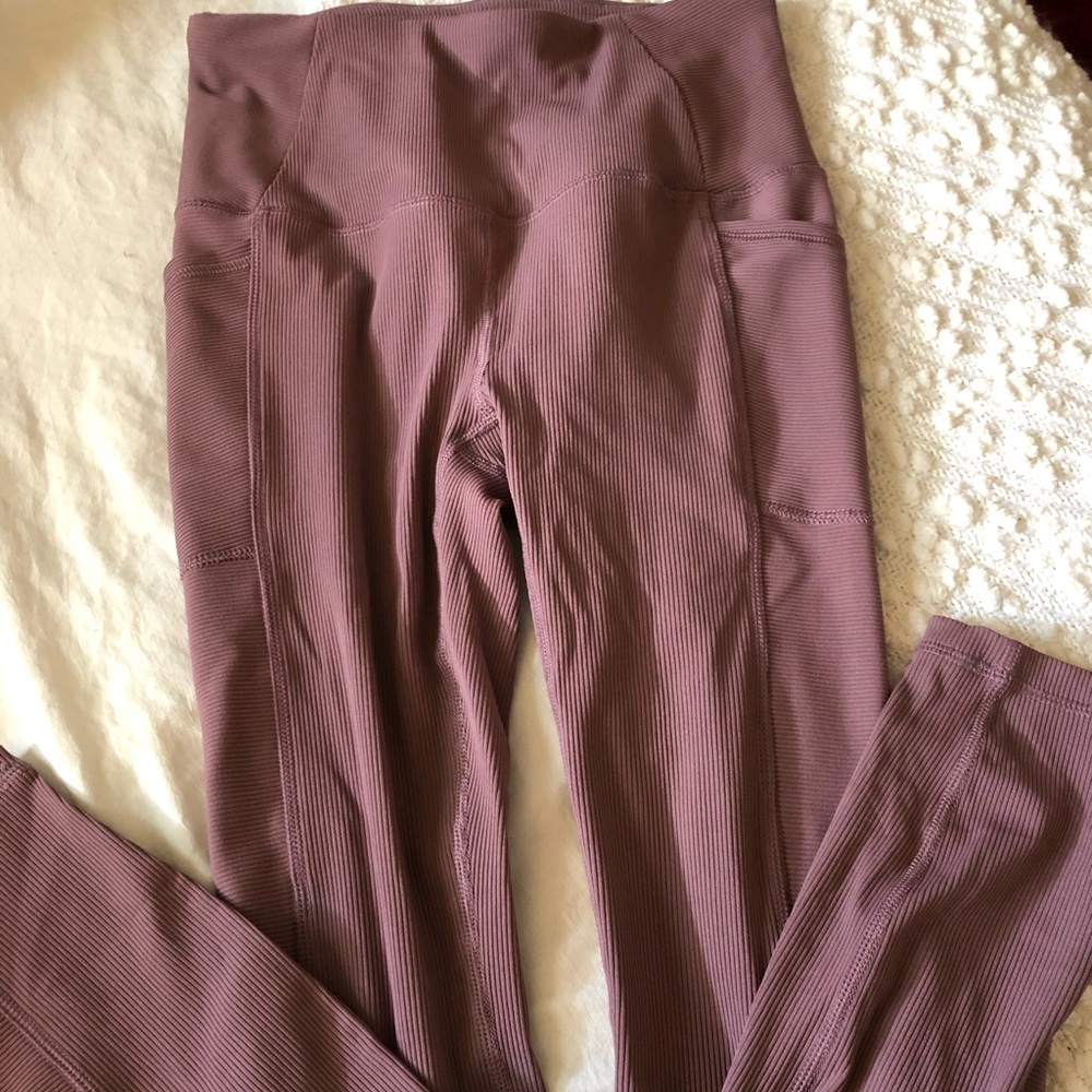 Reebok leggings